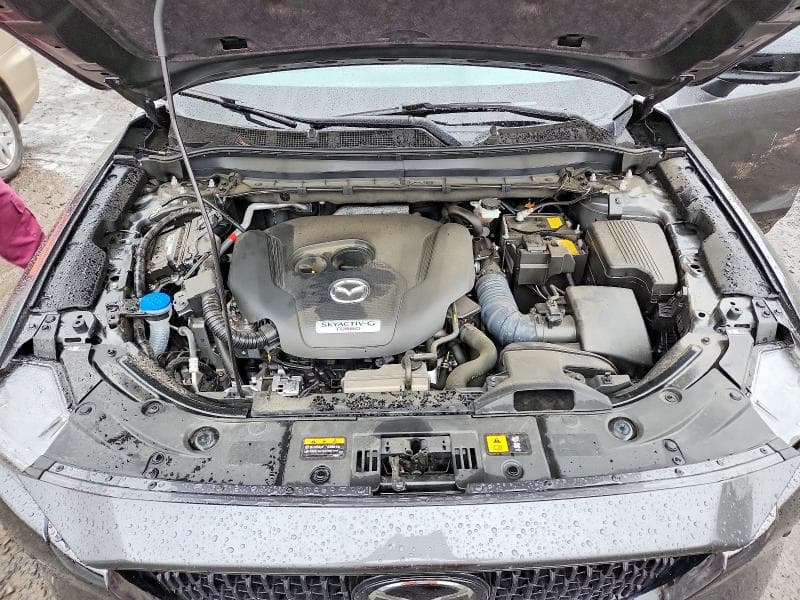 2025 MAZDA CX-5 PREMIUM 12