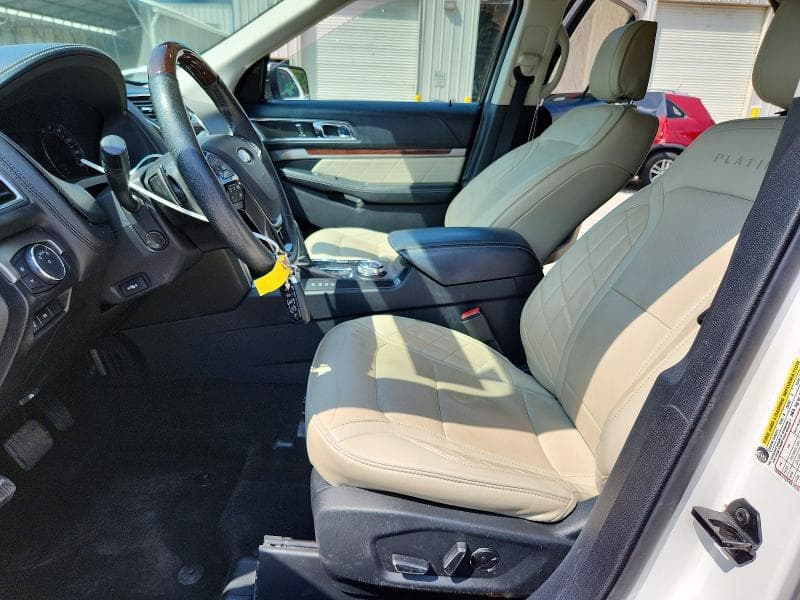 2018 FORD EXPLORER PLATINUM 7