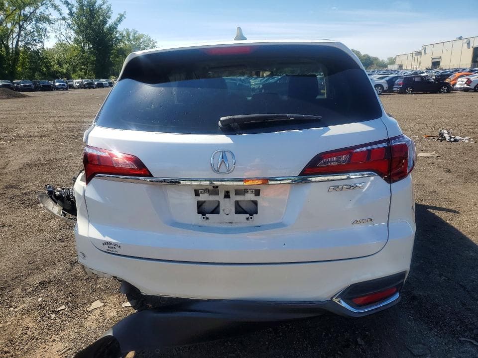 2017 ACURA RDX TECHNOLOGY 6