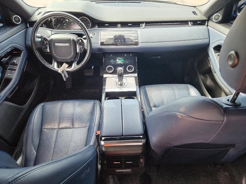 2020 LAND ROVER RANGE ROVER EVOQUE S 8
