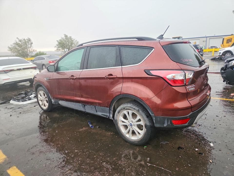 2018 FORD ESCAPE SEL 2
