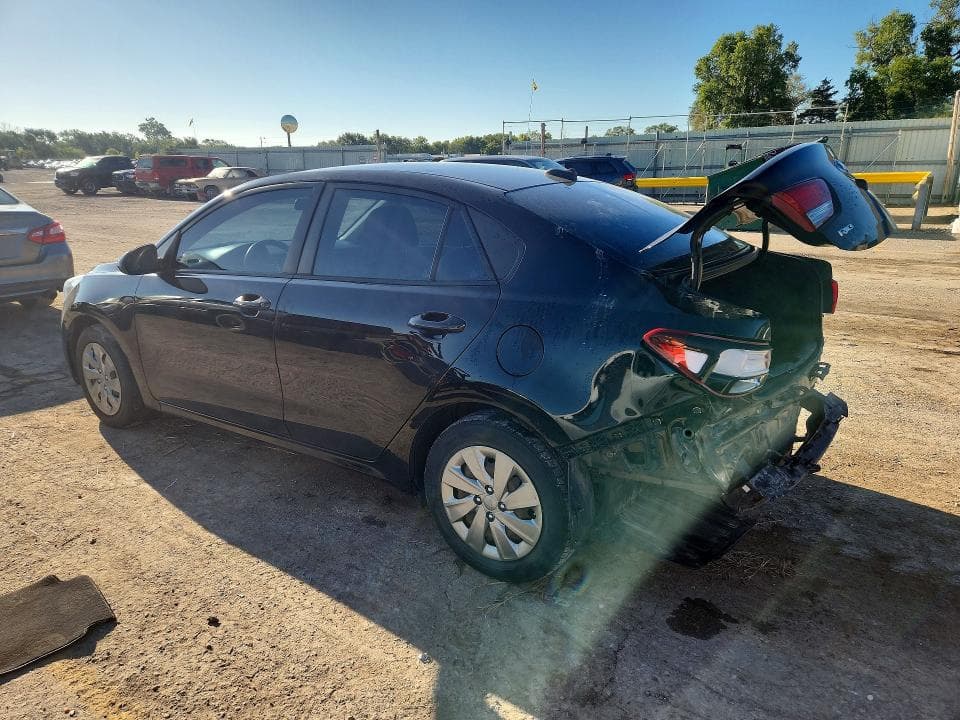 2020 KIA RIO LX 2