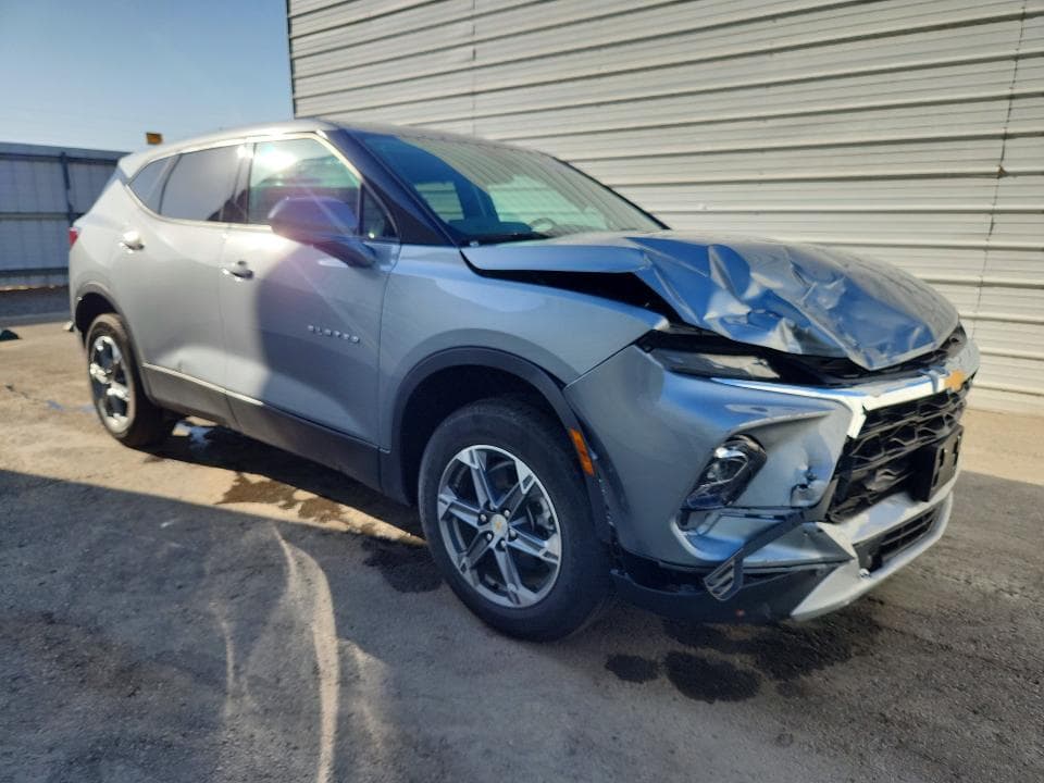2025 CHEVROLET BLAZER 2LT 4