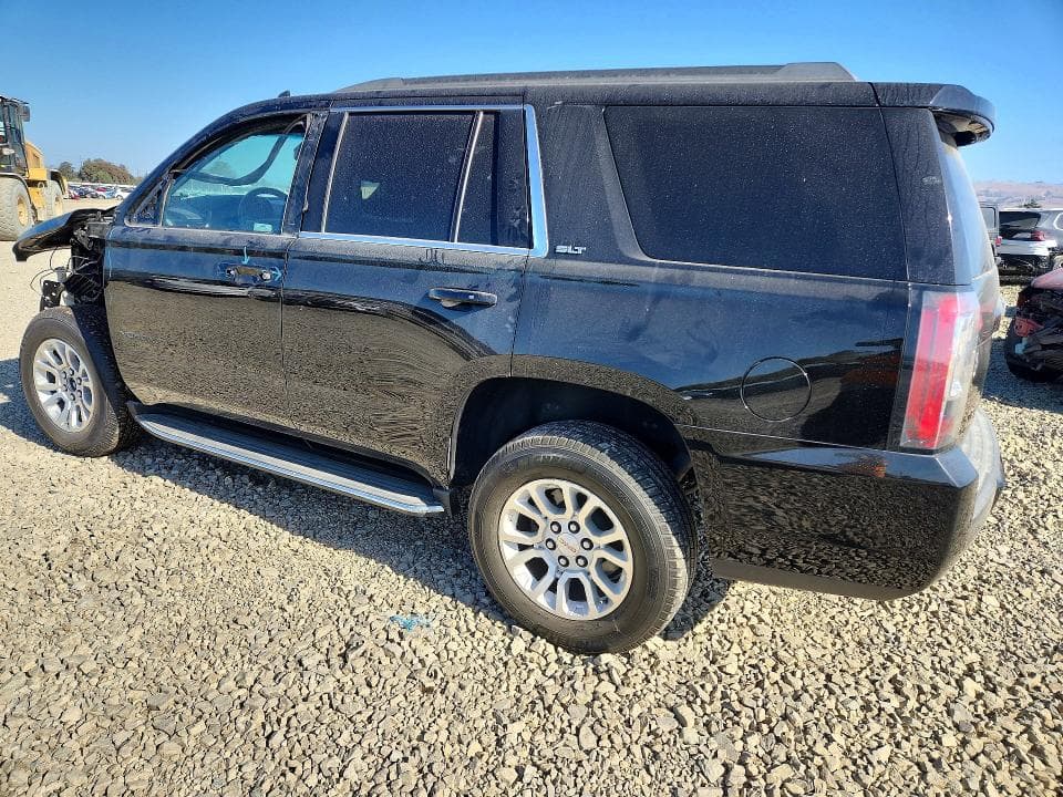 2019 GMC YUKON SLT 2