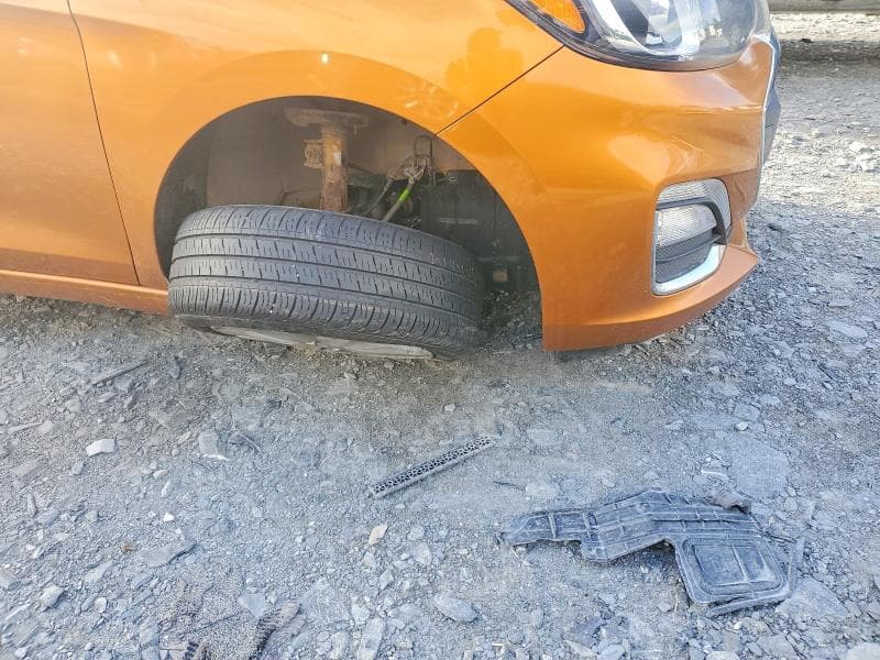 2019 CHEVROLET SPARK 1LT 12