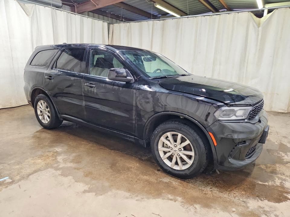 2025 DODGE DURANGO GT 4