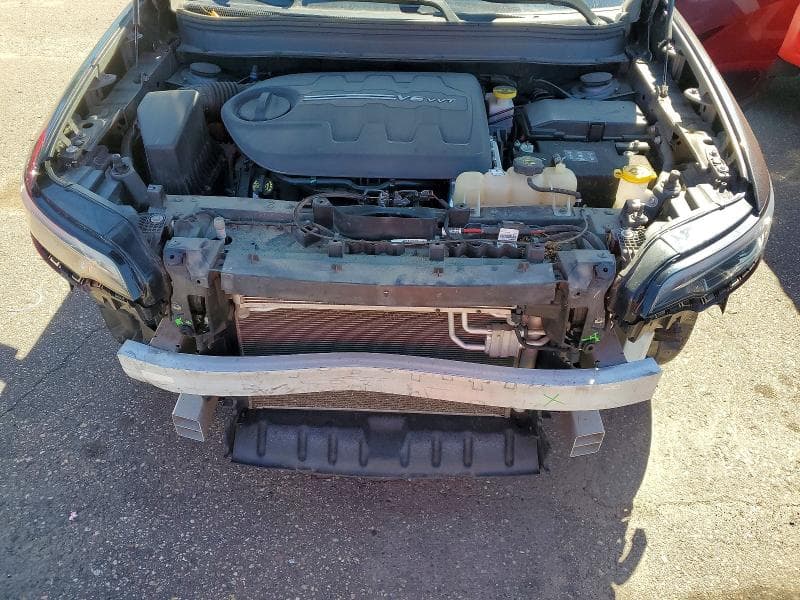 2019 JEEP CHEROKEE LATITUDE PLUS 12