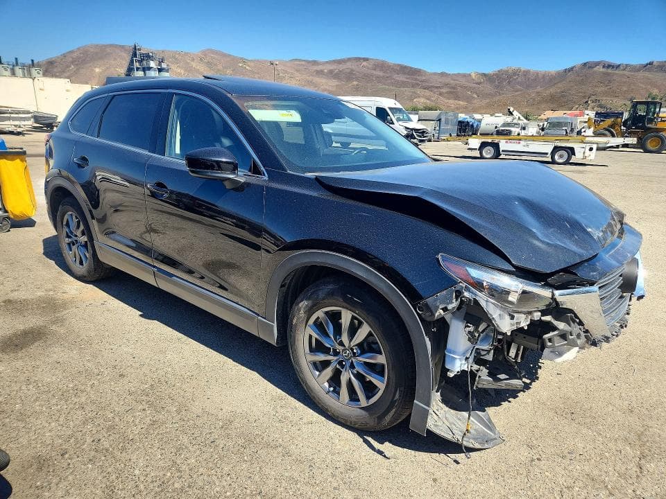 2021 MAZDA CX-9 TOURING 4