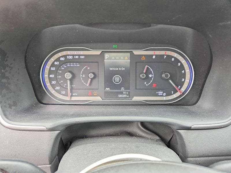 2024 HYUNDAI TUCSON SEL 9