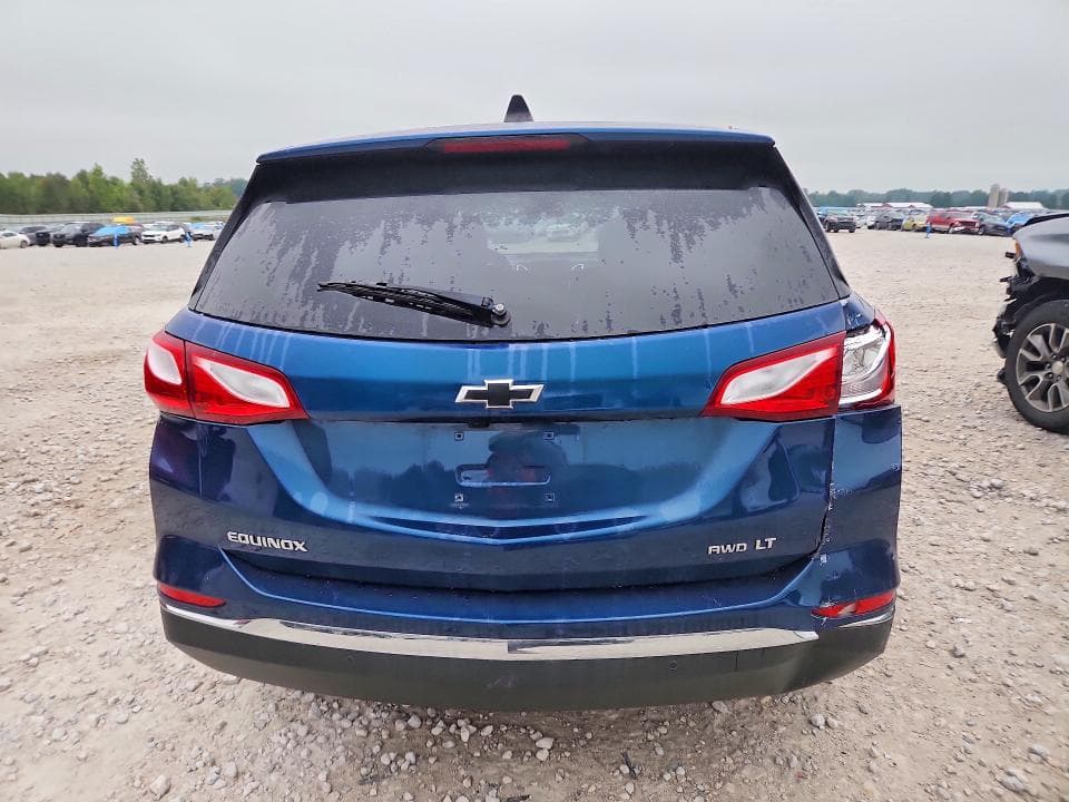 2020 CHEVROLET EQUINOX LT 6