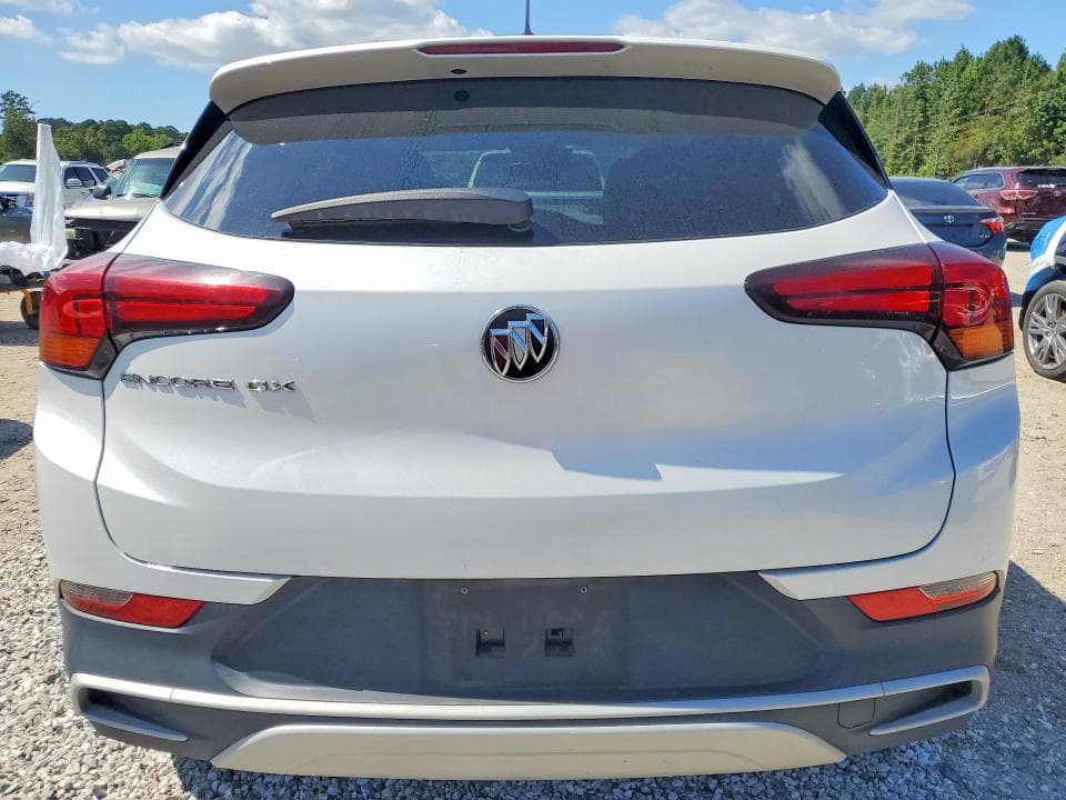 2020 BUICK ENCORE GX SELECT 6