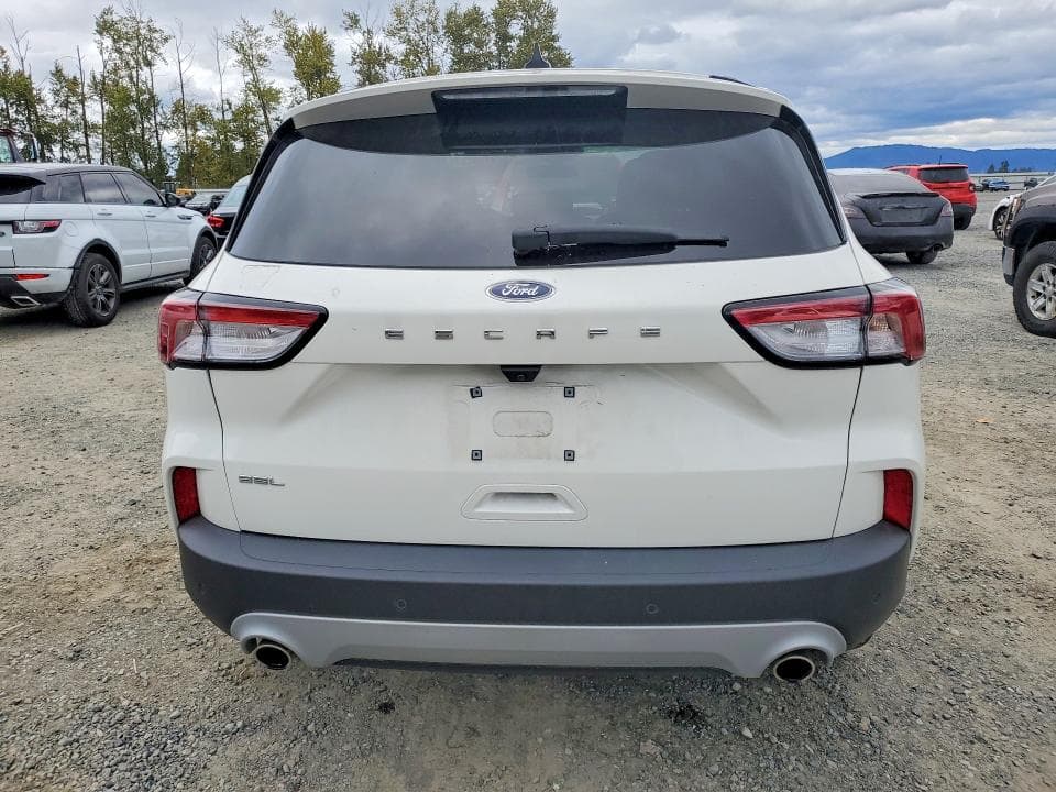 2022 FORD ESCAPE SEL 6