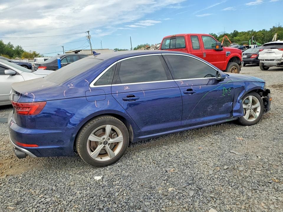 2019 AUDI A4 PREMIUM 3