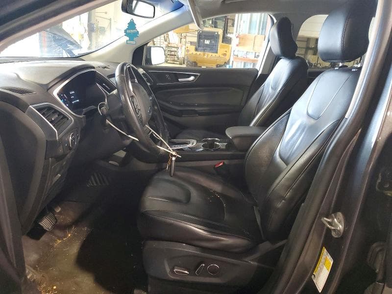 2017 FORD EDGE TITANIUM 7