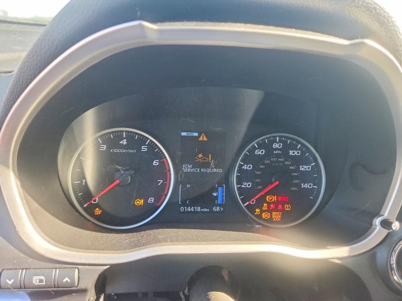 2026 MITSUBISHI ECLIPSE CROSS SE 9