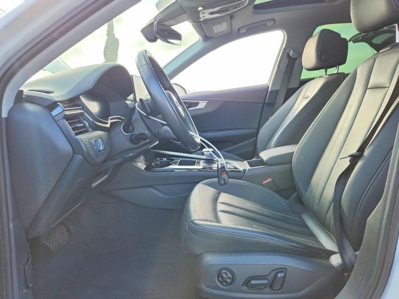 2020 AUDI A4 PREMIUM PLUS 7