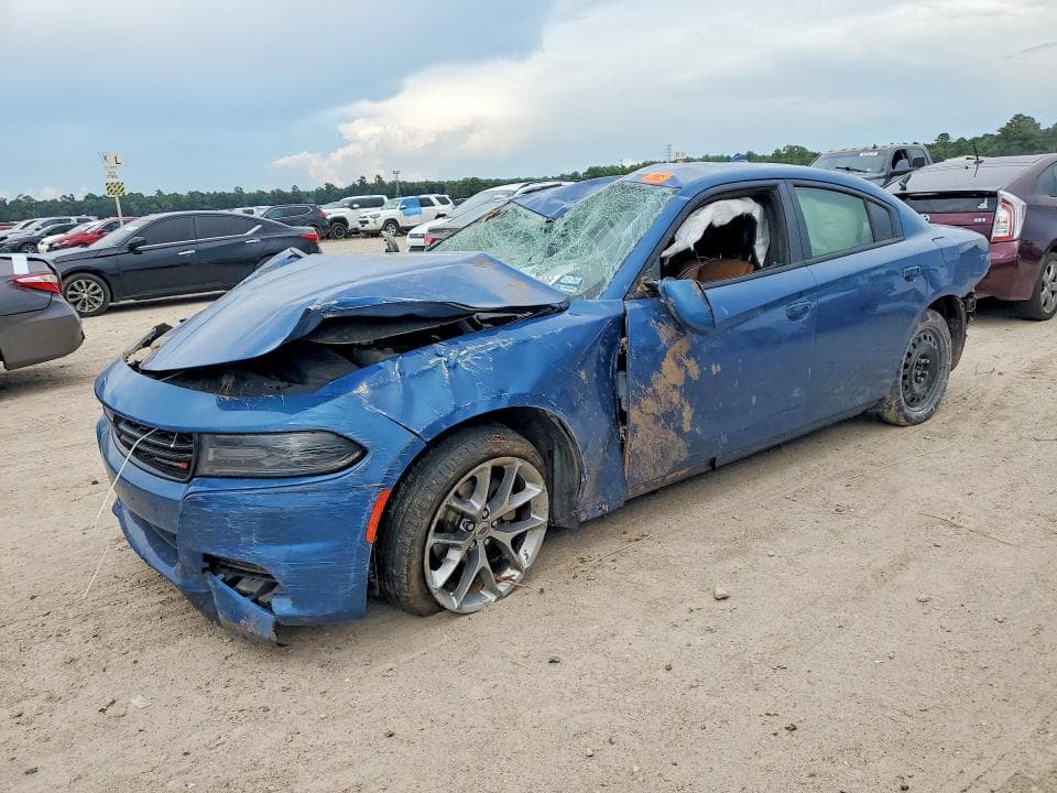 2021 DODGE CHARGER SXT - 1