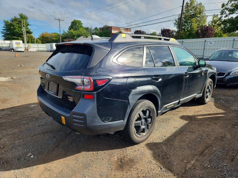 2023 SUBARU OUTBACK WILDERNESS 3
