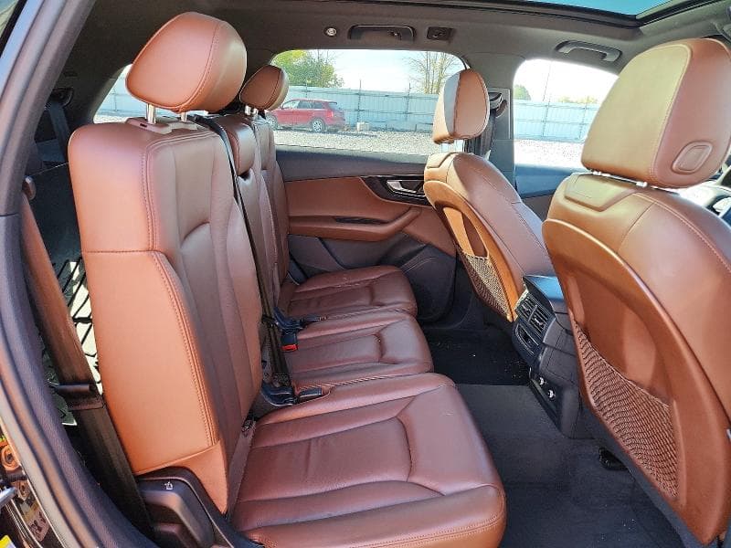 2019 AUDI Q7 PREMIUM 11
