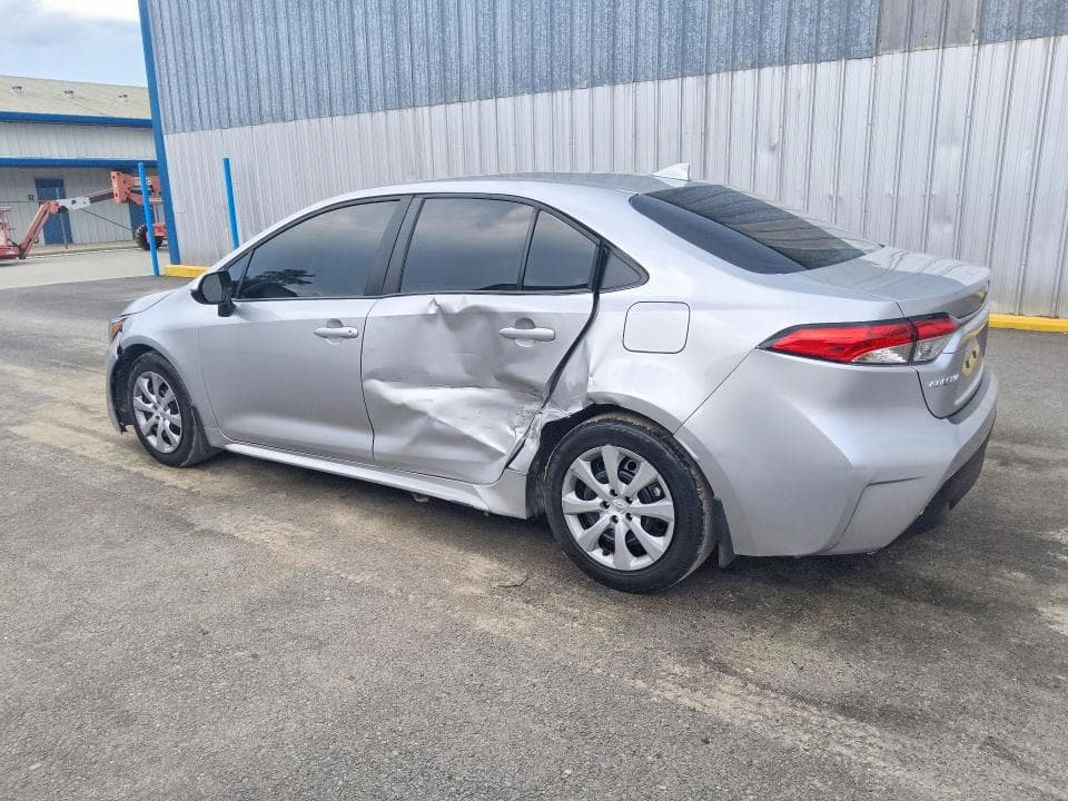 2026 TOYOTA COROLLA LE 2