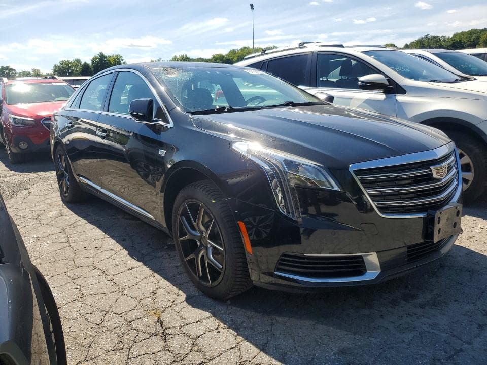 2019 CADILLAC XTS 4