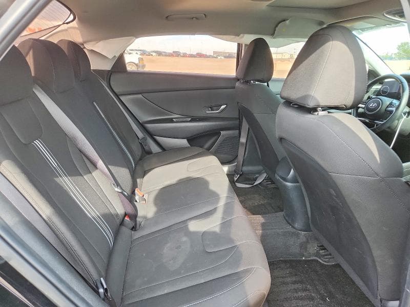 2023 HYUNDAI ELANTRA SEL 10