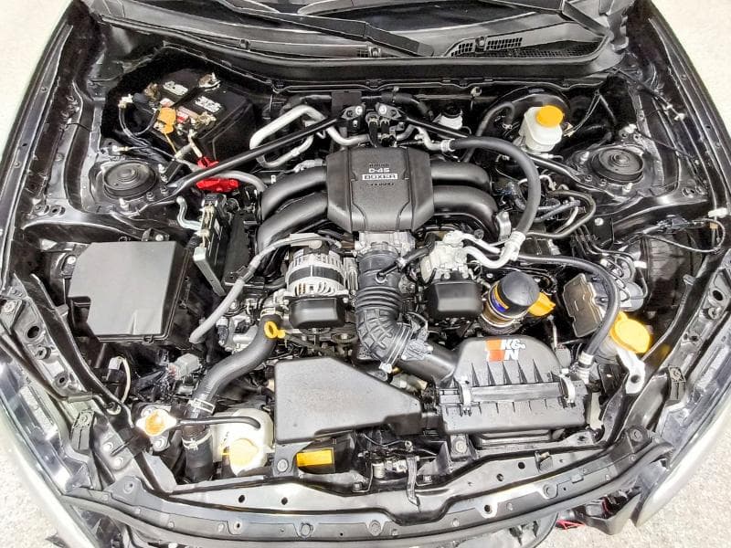 2024 TOYOTA GR86 BASE 11