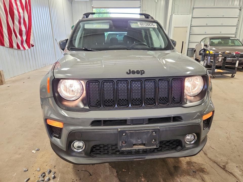 2020 JEEP RENEGADE LATITUDE 5