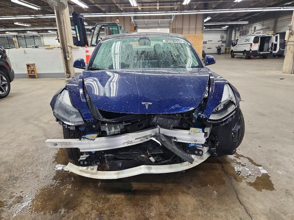 2022 TESLA MODEL 3 5