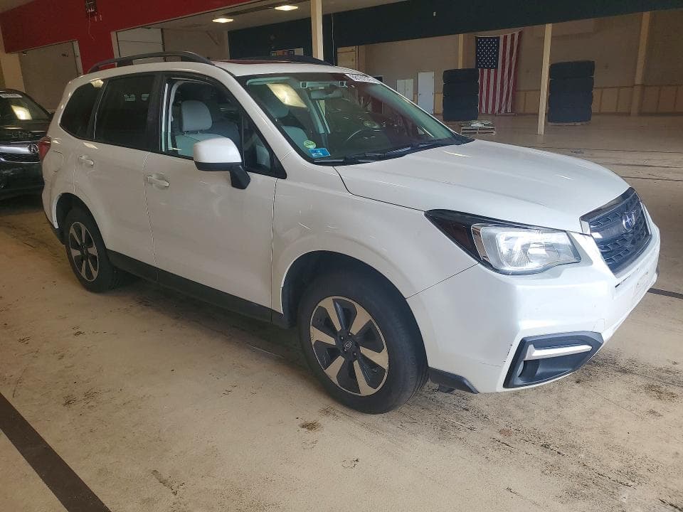 2018 SUBARU FORESTER 2.5I PREMIUM 4