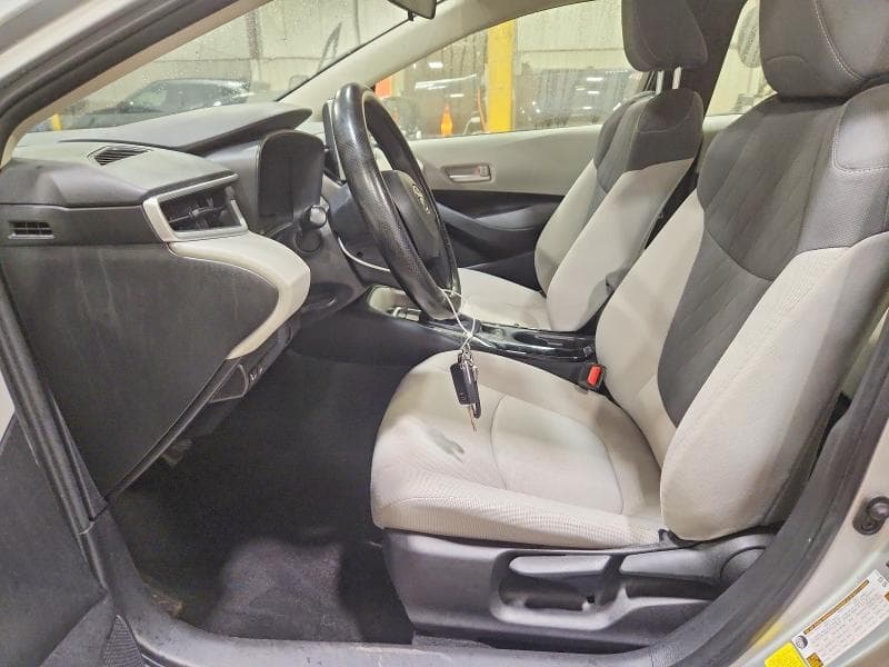 2021 TOYOTA COROLLA LE 7