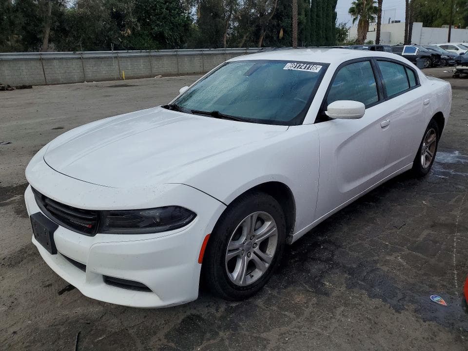 2022 DODGE CHARGER SXT - 1