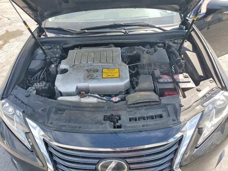 2018 LEXUS ES 350 11