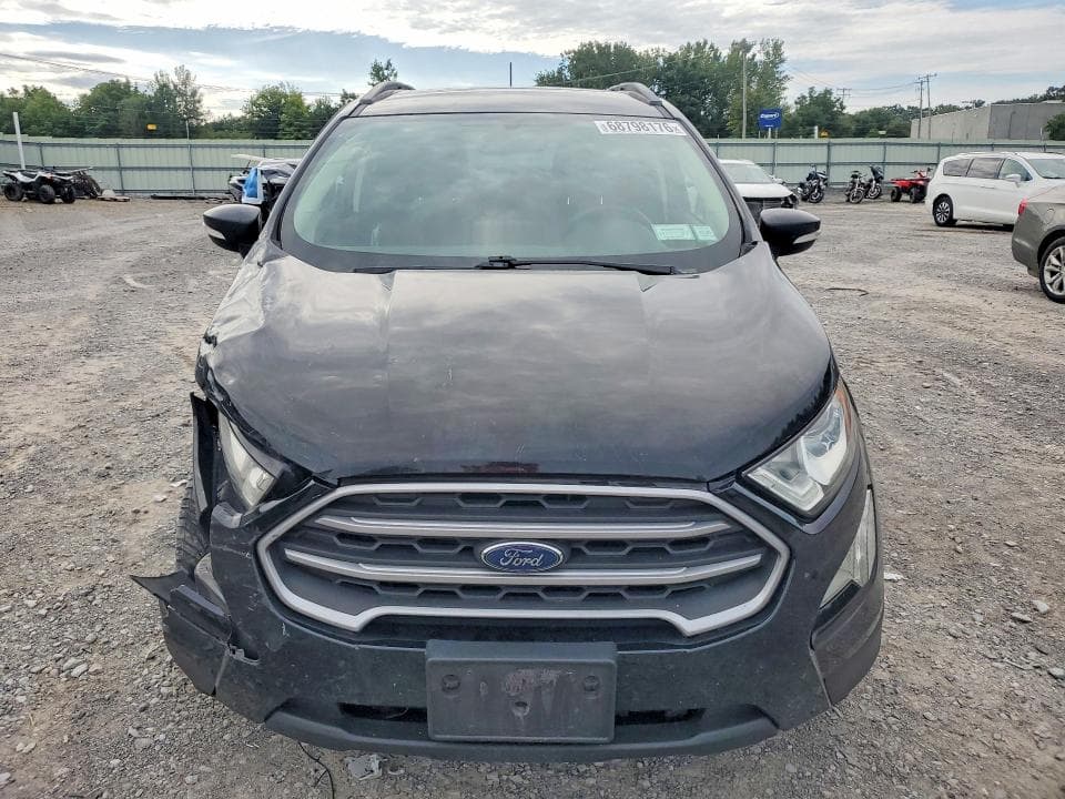 2021 FORD ECOSPORT SE 5