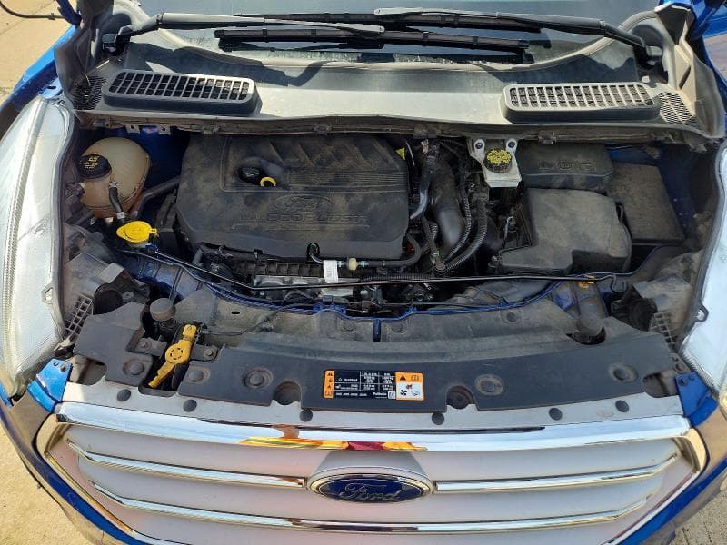 2018 FORD ESCAPE SE 12