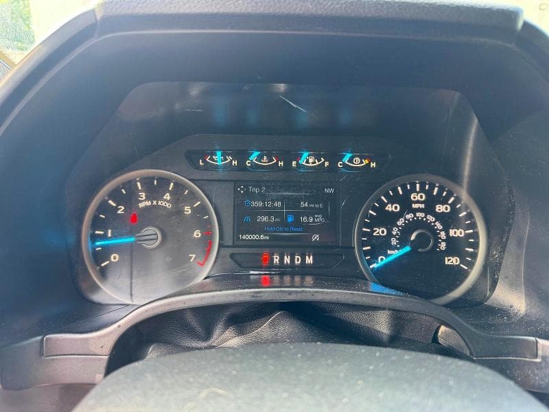 2019 FORD F150 SUPERCREW 11