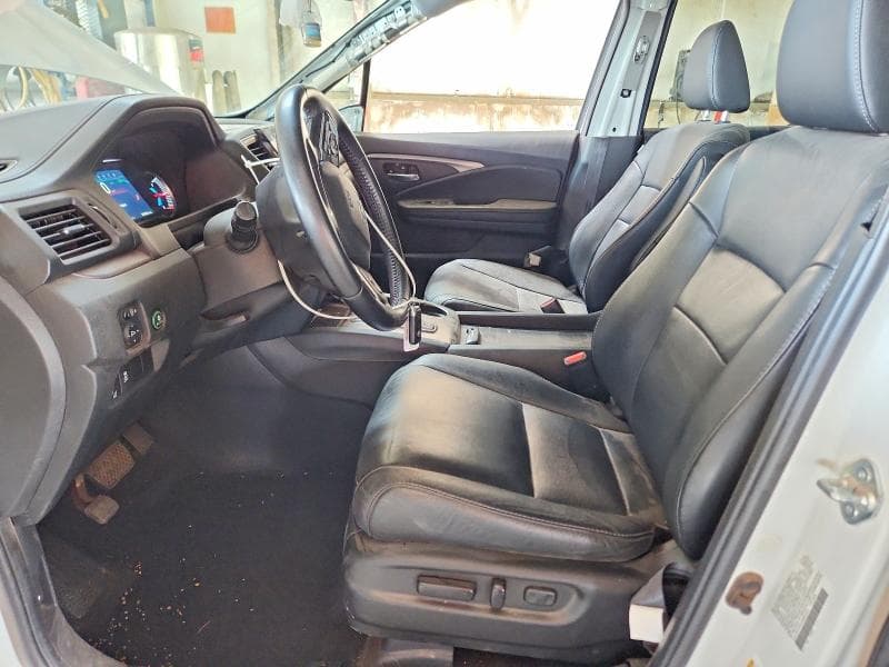 2022 HONDA PILOT SE 7