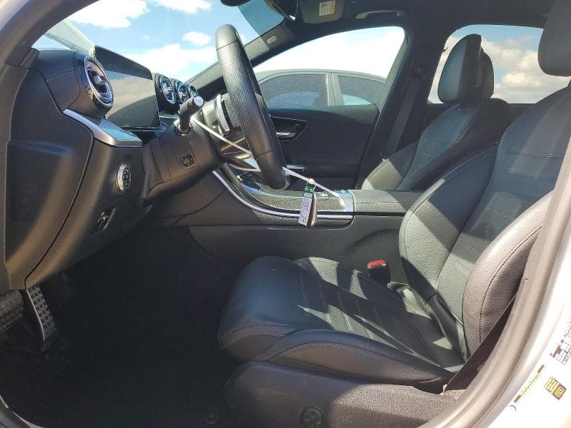 2022 MERCEDES-BENZ C 300 7