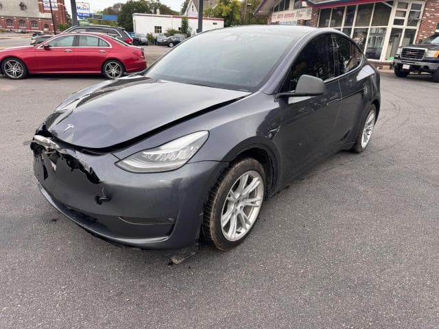 2021 TESLA MODEL Y 2