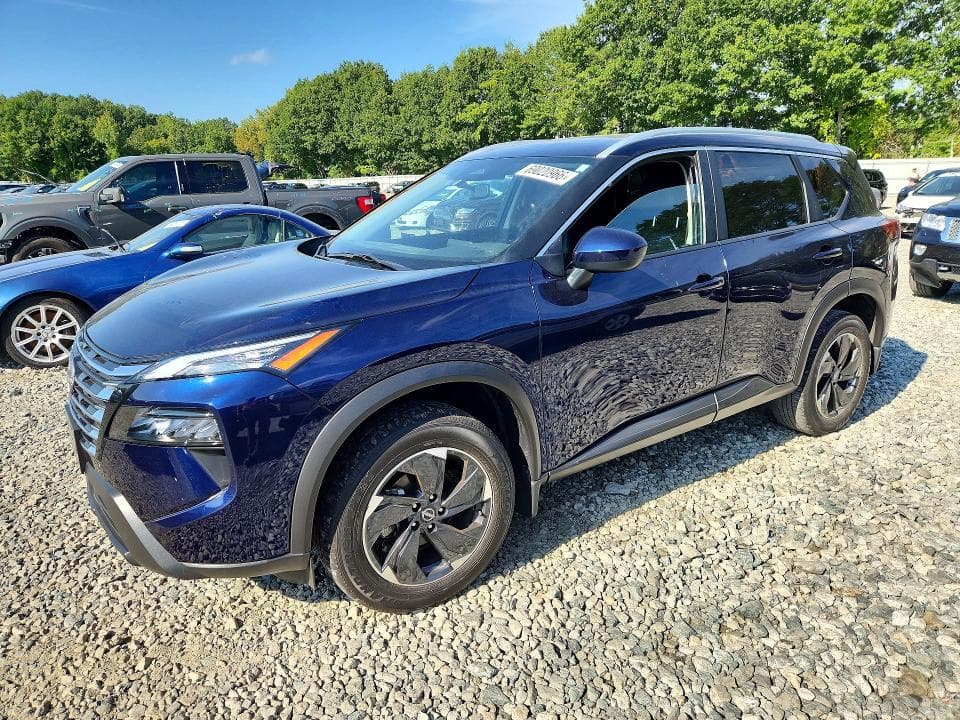 2024 NISSAN ROGUE SV - 1
