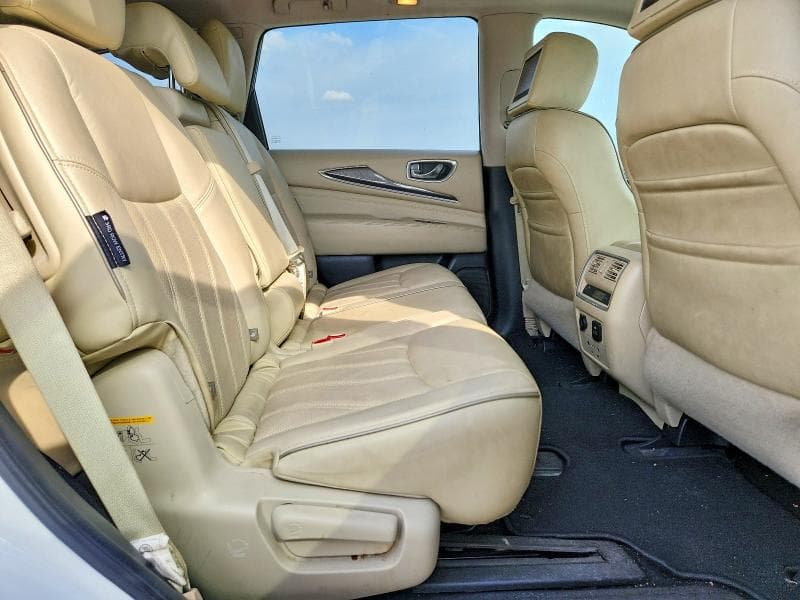 2019 INFINITI QX60 LUXE 11
