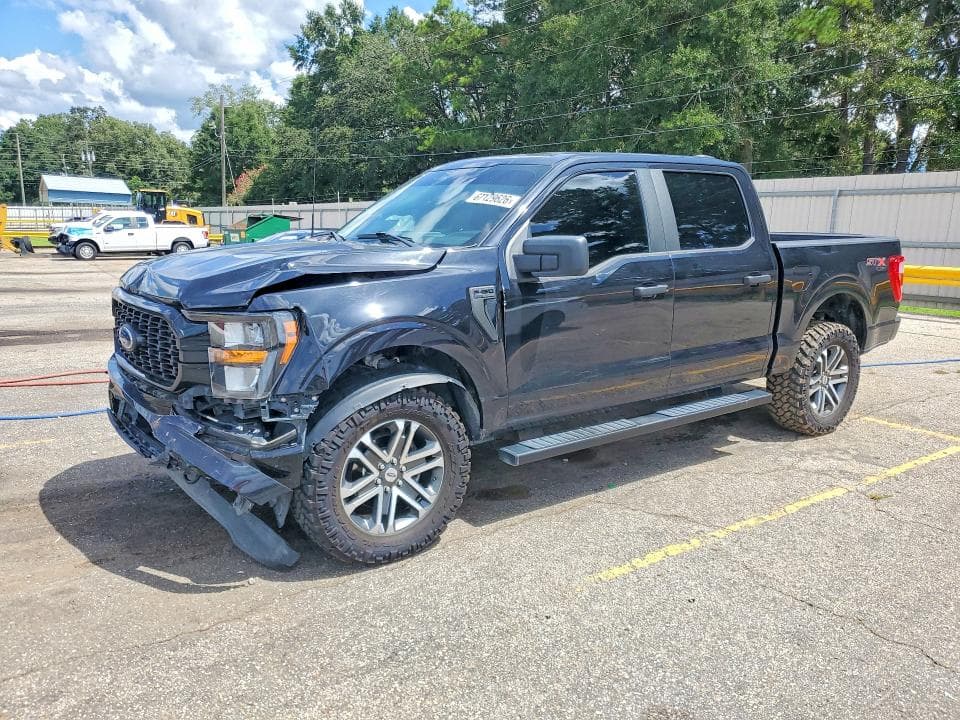 2023 FORD F150 SUPERCREW - 1