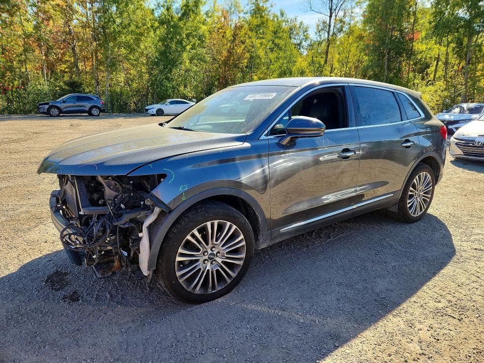2018 LINCOLN MKX RESERVE - 1