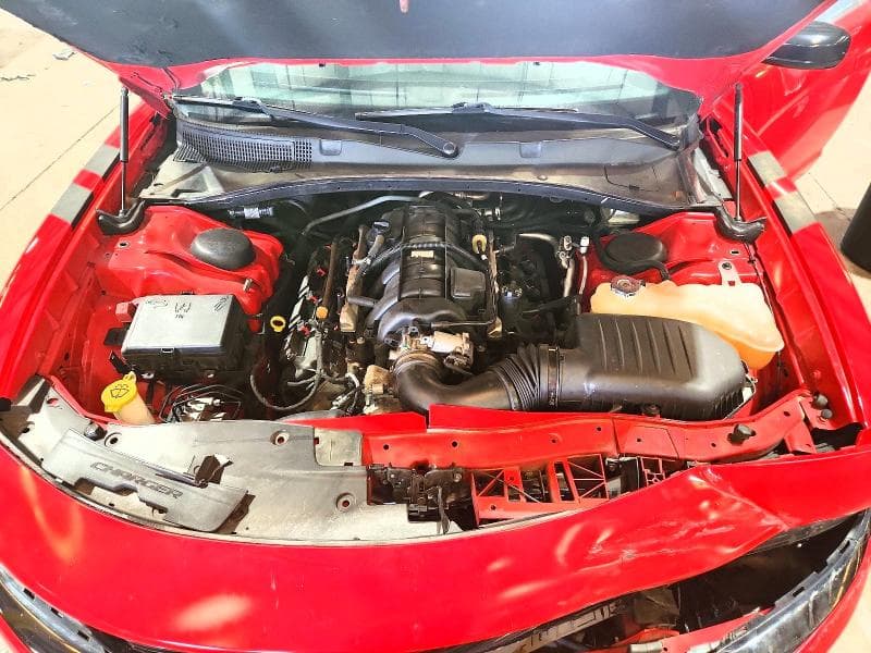 2017 DODGE CHARGER R/T 11