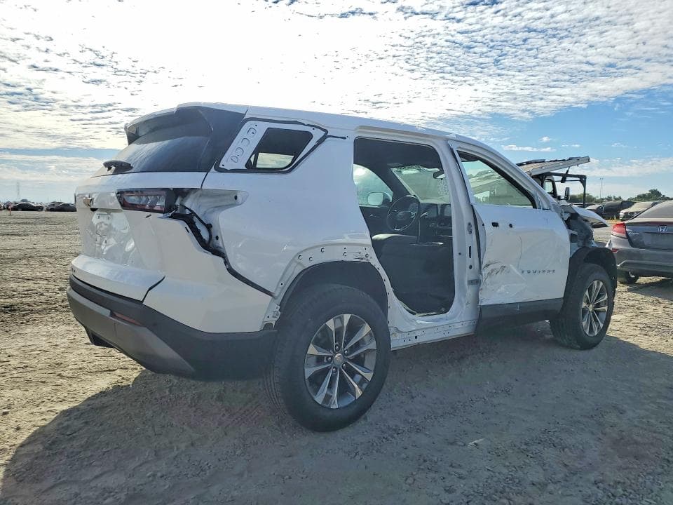 2026 CHEVROLET EQUINOX LT 3