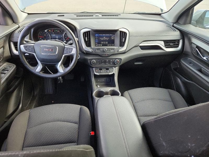 2024 GMC TERRAIN SLE 8