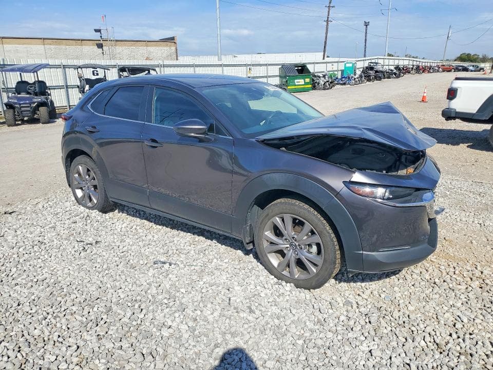 2020 MAZDA CX-30 PREFERRED 4