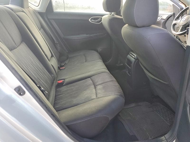 2017 NISSAN SENTRA SV 10