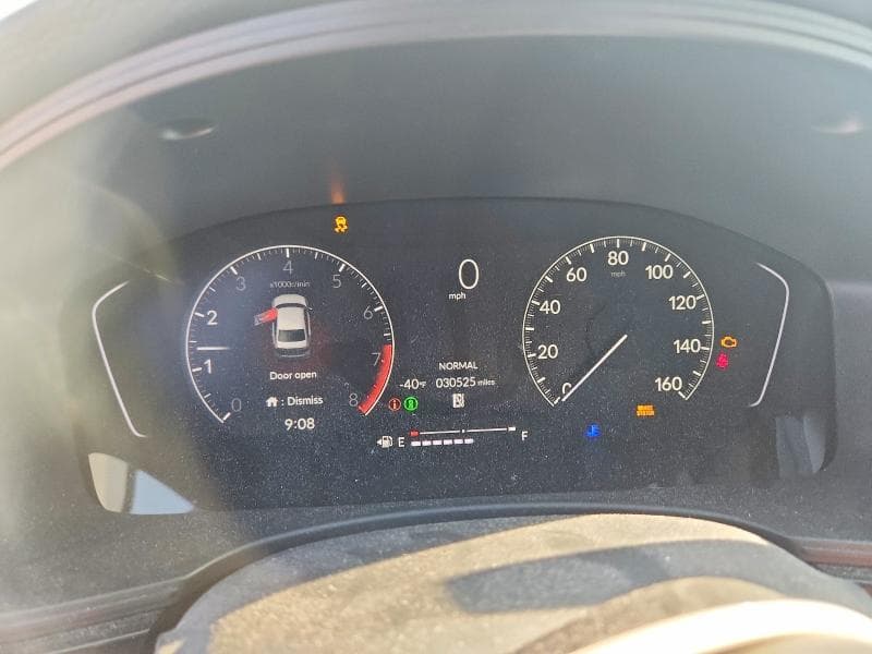 2023 HONDA CIVIC SPORT 9