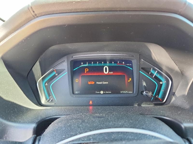 2018 HONDA ODYSSEY EXL 9